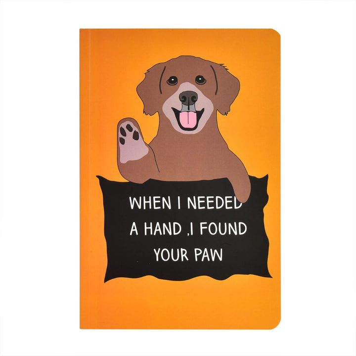 Papboo A5 Relatable Notebooks - SCOOBOO - Ruled