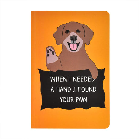 Papboo A5 Relatable Notebooks - SCOOBOO - Ruled