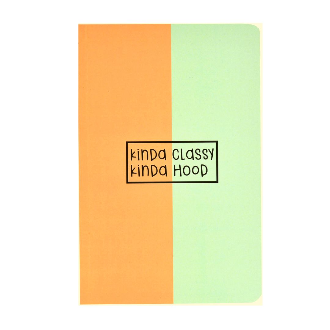 Papboo A5 Relatable Notebooks - SCOOBOO - Ruled