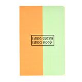 Papboo A5 Relatable Notebooks - SCOOBOO - Ruled