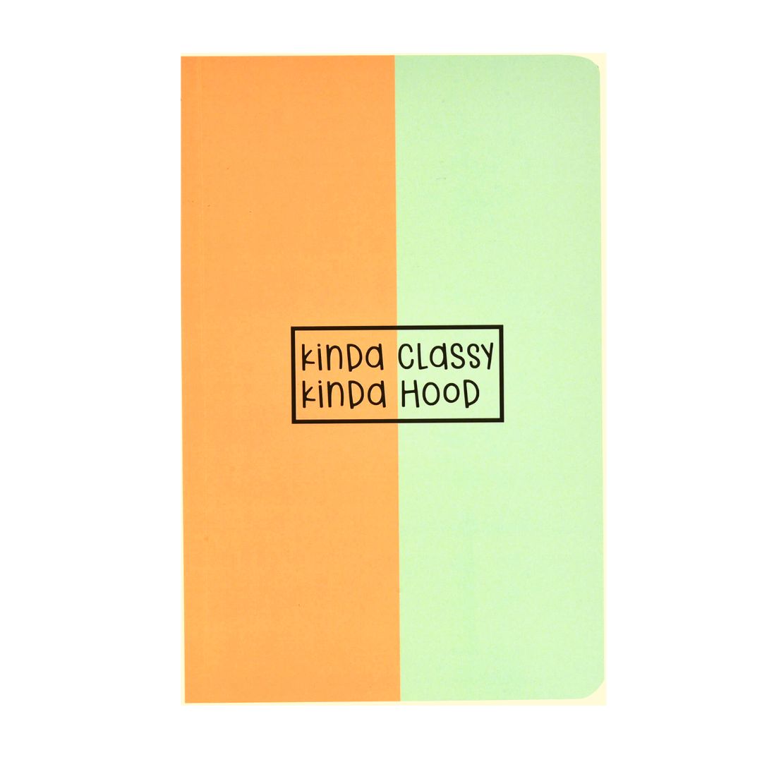 Papboo A5 Relatable Notebooks - SCOOBOO - Ruled