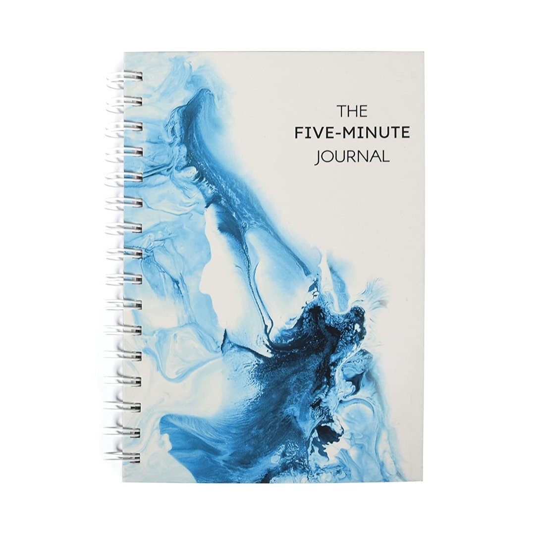 Papboo The Five-Minute Journals A5 - SCOOBOO - P5MJ - journals