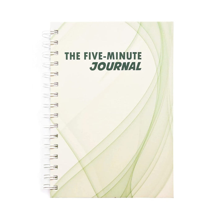 Papboo The Five-Minute Journals A5 - SCOOBOO - P5MJ - journals