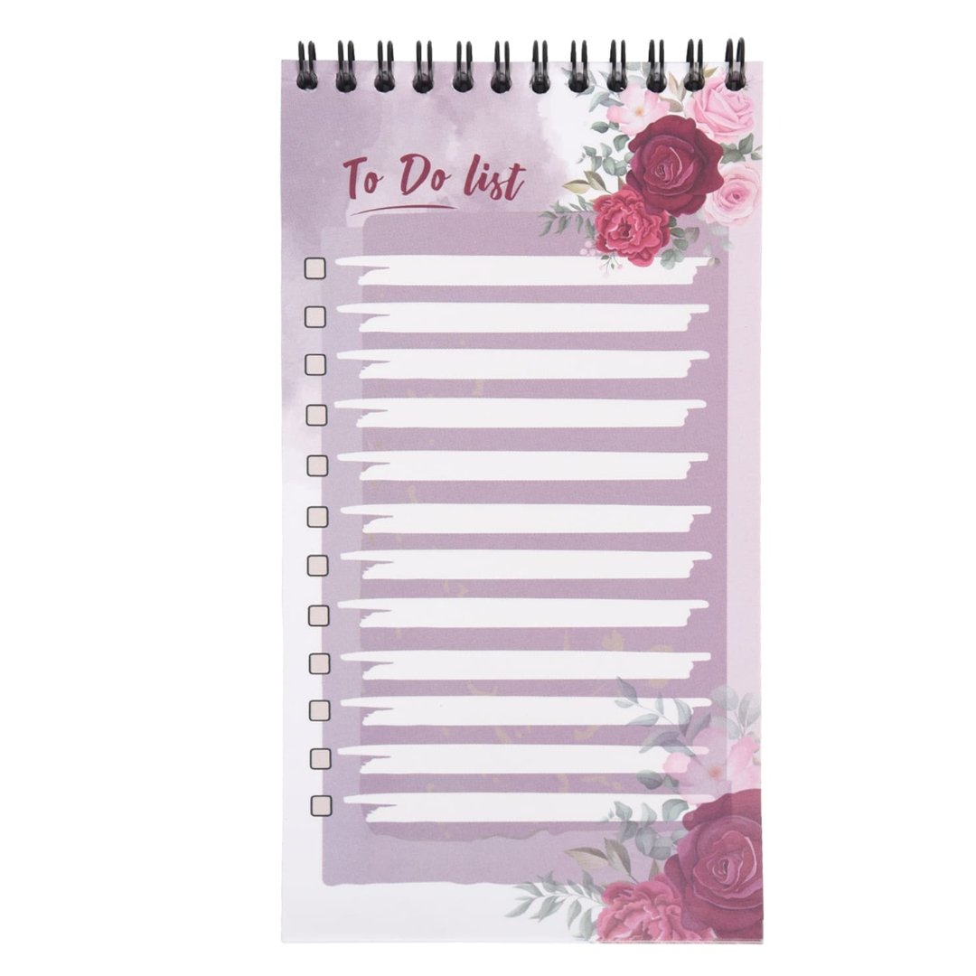 Papboo To Do List Notepad - SCOOBOO - Notepads