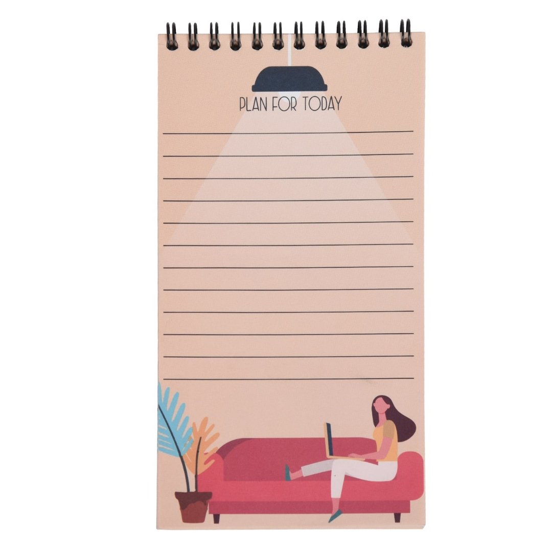 Papboo To Do List Notepad - SCOOBOO - Notepads