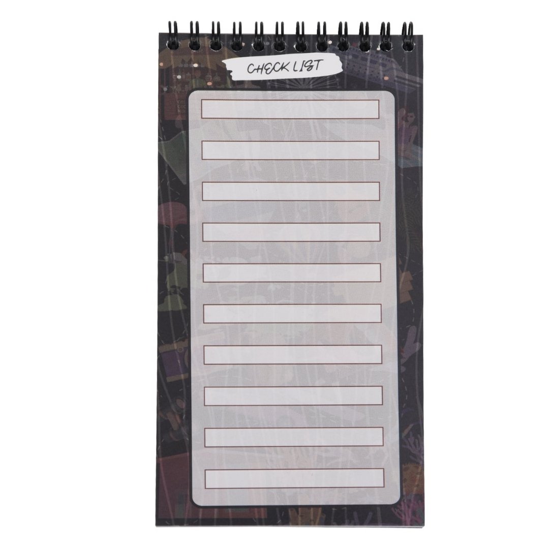 Papboo To Do List Notepad - SCOOBOO - Notepads