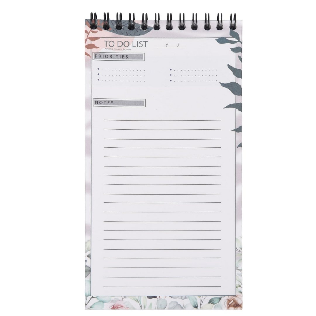 Papboo To Do List Notepad - SCOOBOO - Notepads