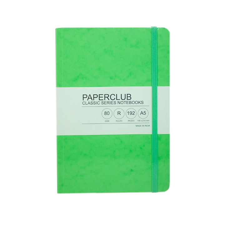 PaperClub Classic Series Notebook - SCOOBOO - 53301 - Ruled