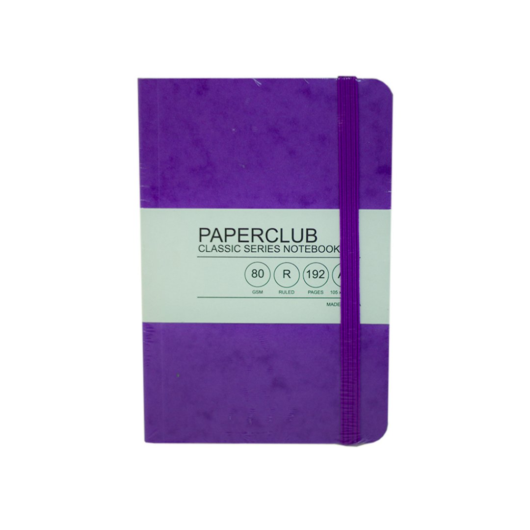 PaperClub Classic Series Notebook - SCOOBOO - 53300 - Ruled