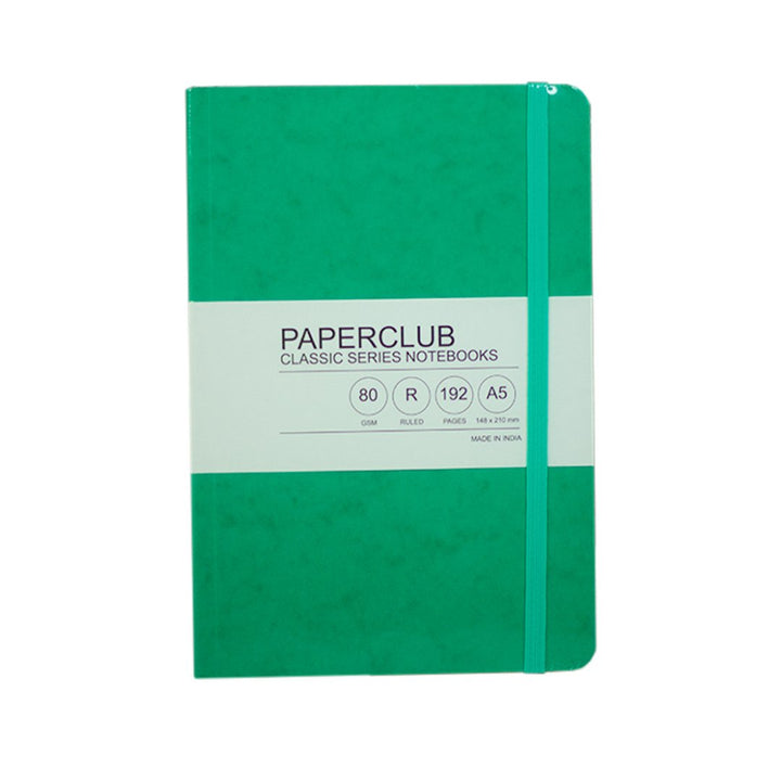 PaperClub Classic Series Notebook - SCOOBOO - 53300 - Ruled