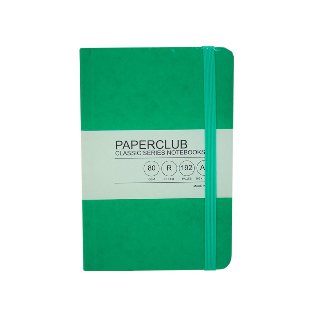 PaperClub Classic Series Notebook - SCOOBOO - 53300 - Ruled