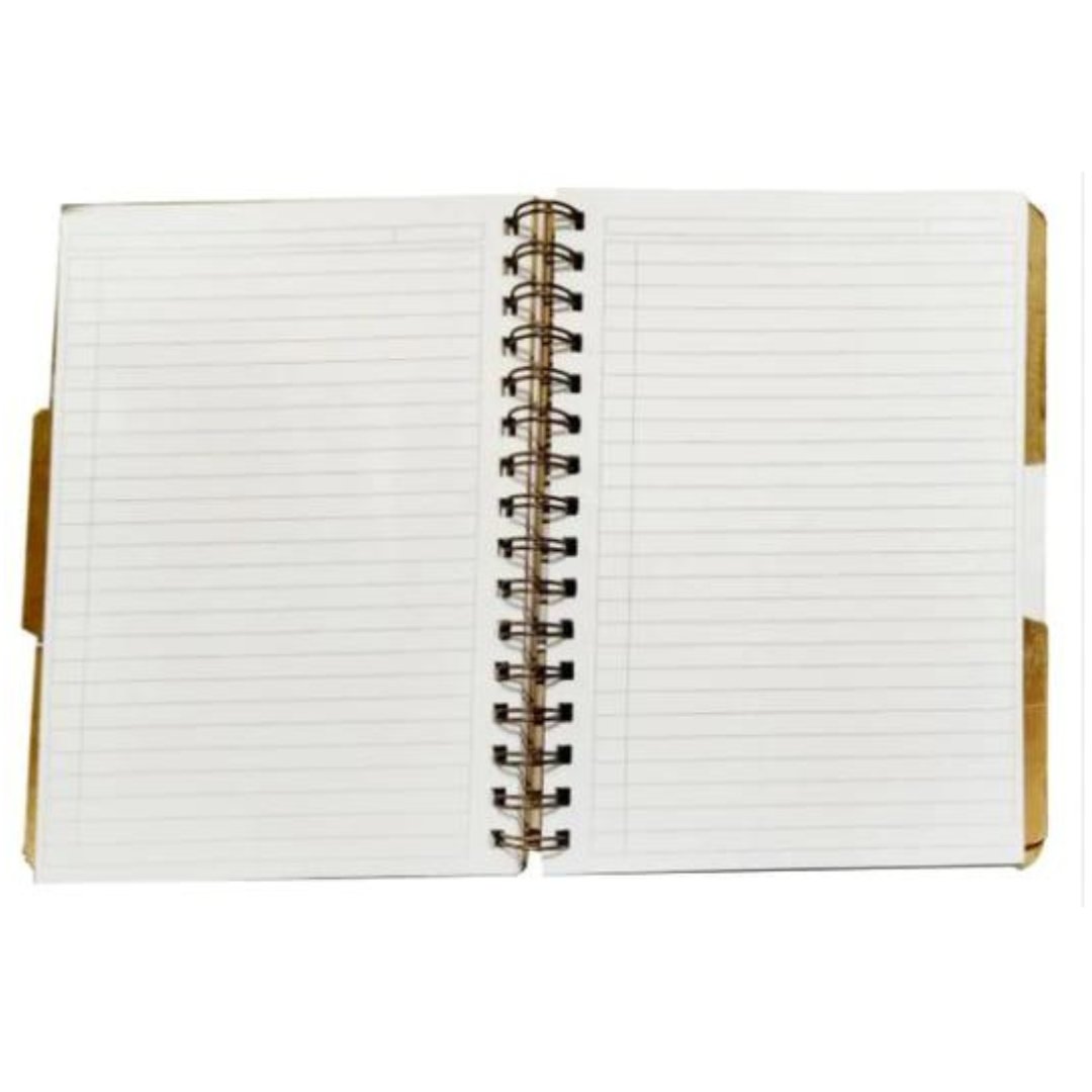 PaperClub Classic Series Notebook Wiro-bound - SCOOBOO - 53251 - Ruled