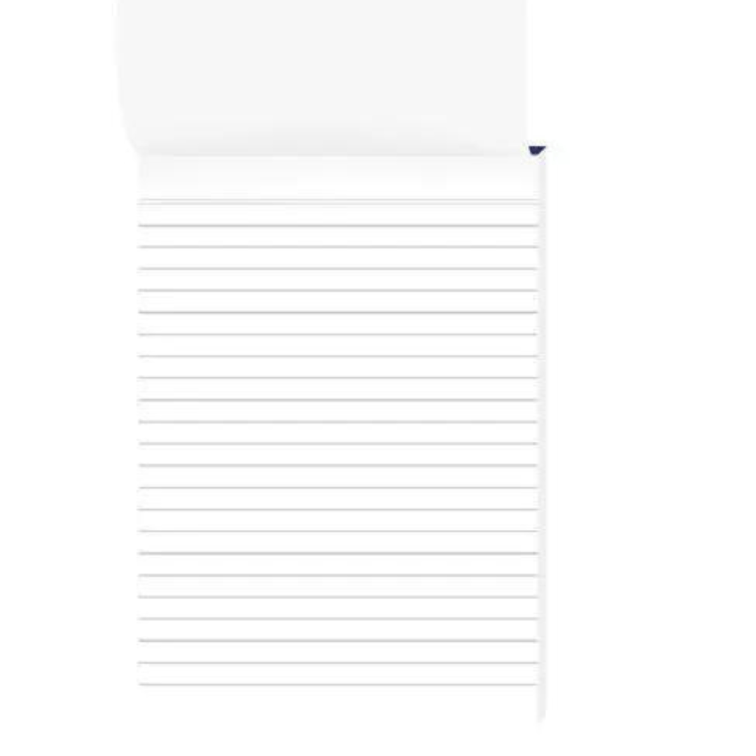 Conference Notepad Size Paper Club Conference PADS/A5/40.Pages - SCOOBOO - PaperClub