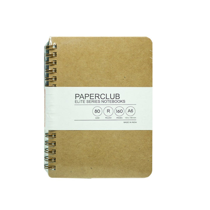 PaperClub Elite Series Notebook - SCOOBOO - 53250 - Ruled