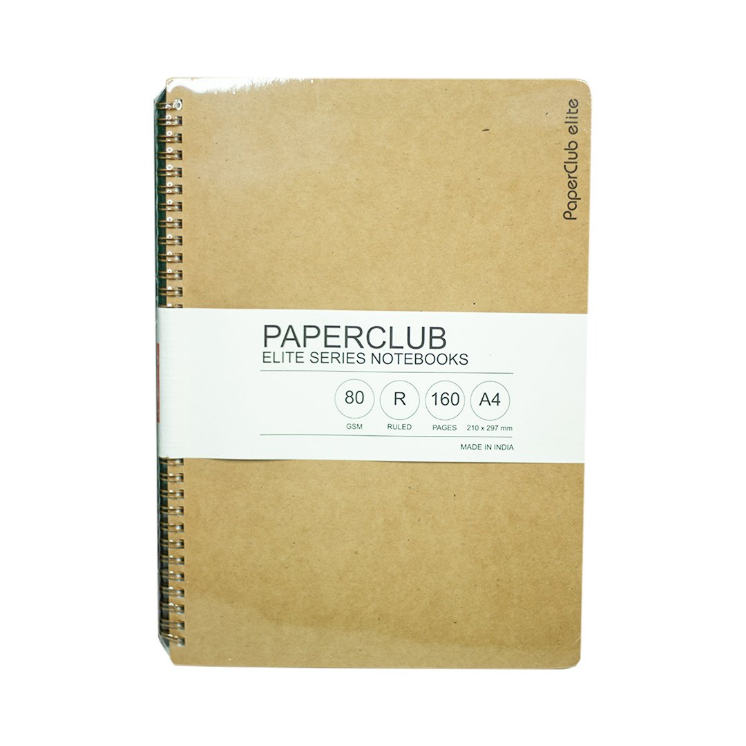 PaperClub Elite Series Notebook - SCOOBOO - 53253 - Ruled