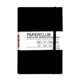 PaperClub Executive Series Notebook A6 - SCOOBOO - 53400 - Ruled