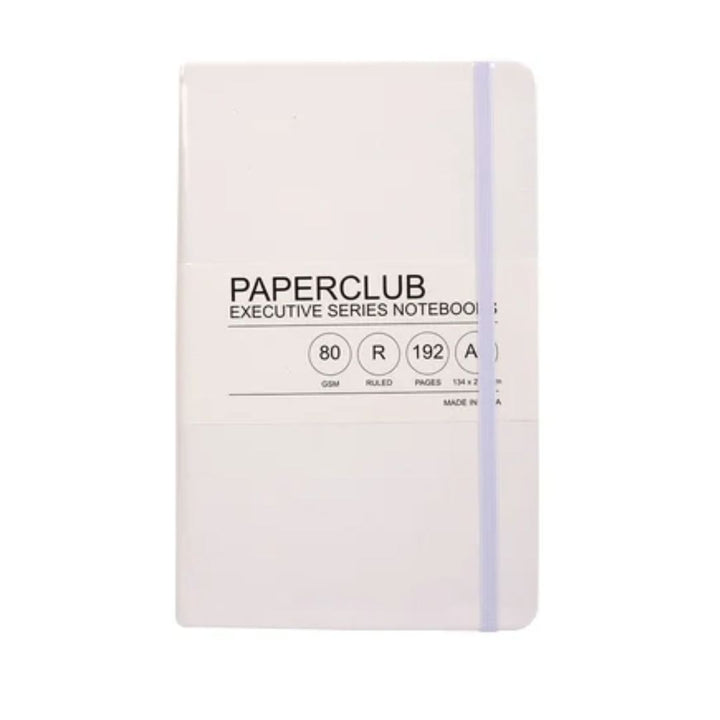 PaperClub Executive Series Notebooks A5 - SCOOBOO - 53401 - Ruled