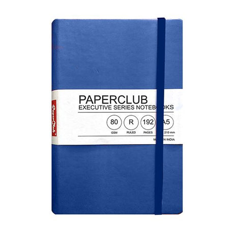 PaperClub Executive Series Notebooks A5 - SCOOBOO - 53401 - Ruled