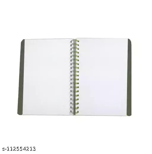 PaperClub Premium Notebook - SCOOBOO - 53095 - Plain