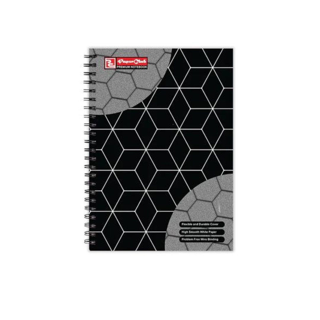 PaperClub Premium Notebook - SCOOBOO - 53150 - Ruled