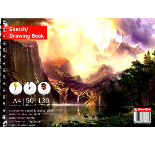 Drawing Book Price, Sketch Book A4 Price Sketch & Drawing SCOOBOO