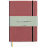 Papercoal Buckram Notebook - SCOOBOO - Ruled