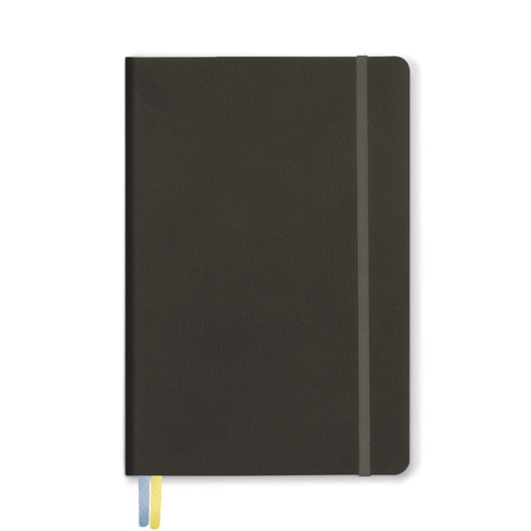 Papercoal Leatherette Notebook A5 - SCOOBOO - X0017O1K41 - Ruled