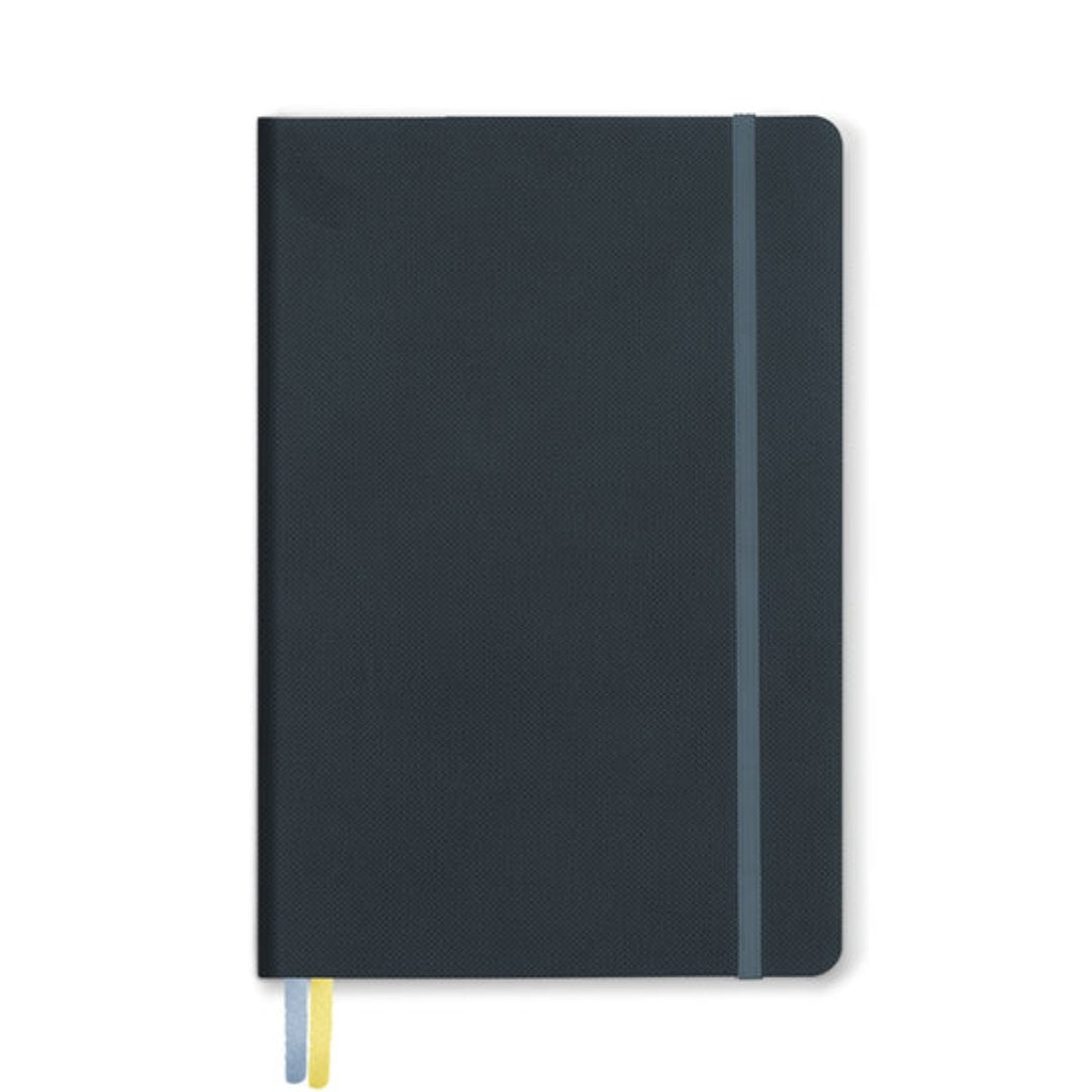 Papercoal Leatherette Notebook A5 - SCOOBOO - X0017PWPMV - Ruled