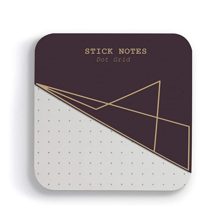 Papercoal Sticky Notes 3*3 Inch - SCOOBOO - Sticky Notes