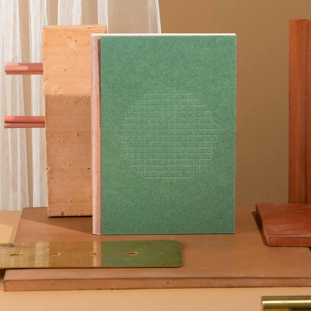 Paperdom Gridbook Notebooks - SCOOBOO - Ruled