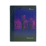 Paperkraft 5 Subject Notebook - SCOOBOO - NBX23G - Premium Notebook