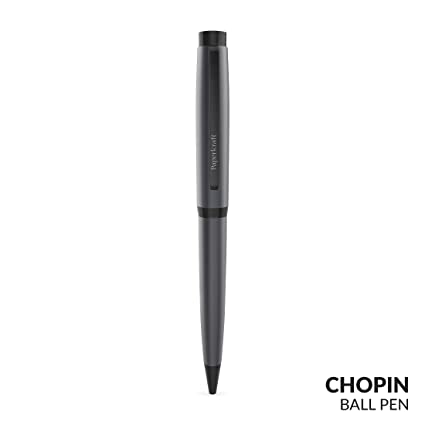 Paperkraft Chopin 0.7mm Ball Pen ( Pack of 1) All Metal body - SCOOBOO - 04030049N -