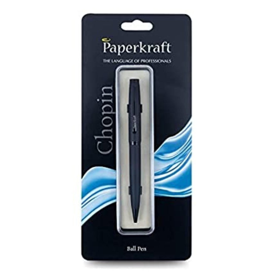 Paperkraft Chopin Ball Pen 0.7mm (Pack of 1) - SCOOBOO - 04030048N -