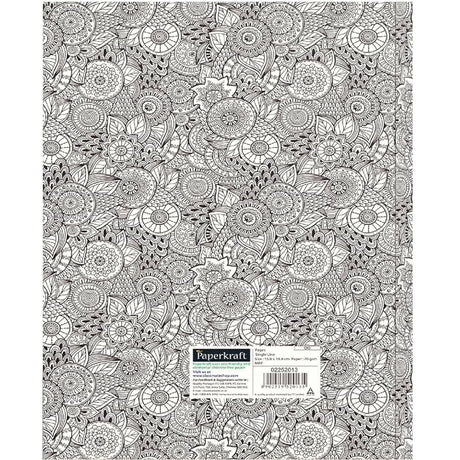 Paperkraft Expression Notebook - SCOOBOO - NBX23H - Premium Notebook