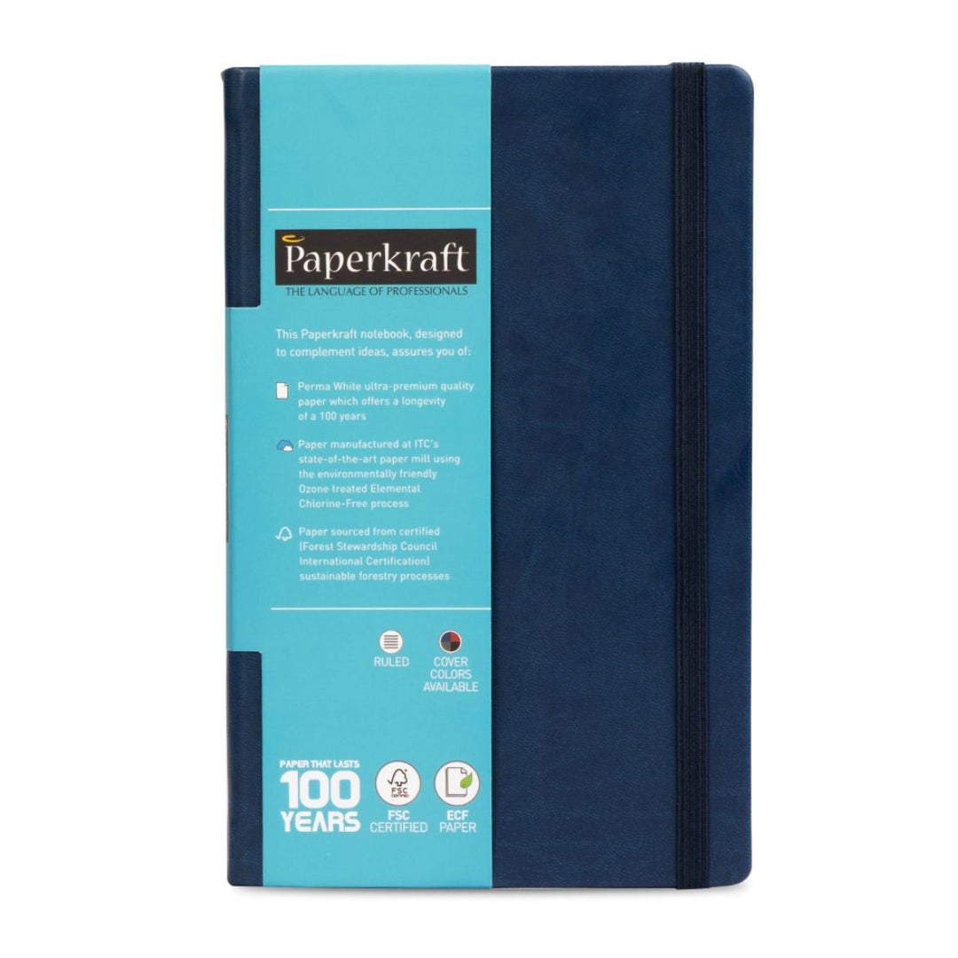 Paperkraft-Notebook - SCOOBOO - 02254016 - Ruled