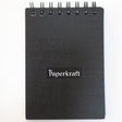 Paperkraft-Pocket Notebook - SCOOBOO - 02250073PP - Ruled