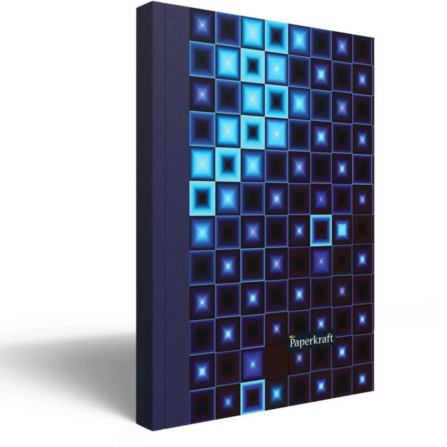 Paperkraft Signature Notebook A5 - SCOOBOO - NBx23G - Premium Notebook
