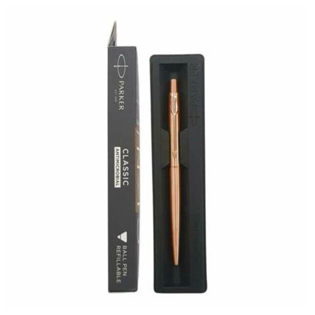 Parker Classic Anti-Microbial Copper Ion Ball Pen - SCOOBOO - 9000025832 - BALL PEN