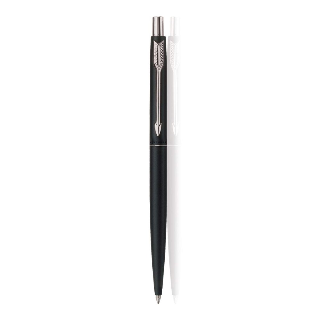 Parker Classic Matte Black CT Ball Pen - SCOOBOO - 9000013840 - BALL PEN