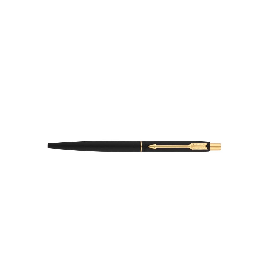Parker Classic Matte Black Gold Trim Ball Pen - SCOOBOO - 9000013841 - Ball Pen
