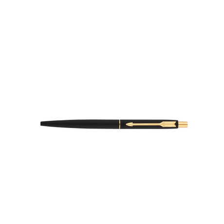 Parker Classic Matte Black Gold Trim Ball Pen - SCOOBOO - 9000013841 - Ball Pen