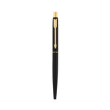 Parker Classic Matte Black Gold Trim Ball Pen - SCOOBOO - 9000013841 - Ball Pen