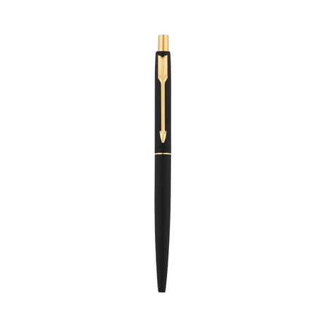 Parker Classic Matte Black Gold Trim Ball Pen - SCOOBOO - 9000013841 - Ball Pen