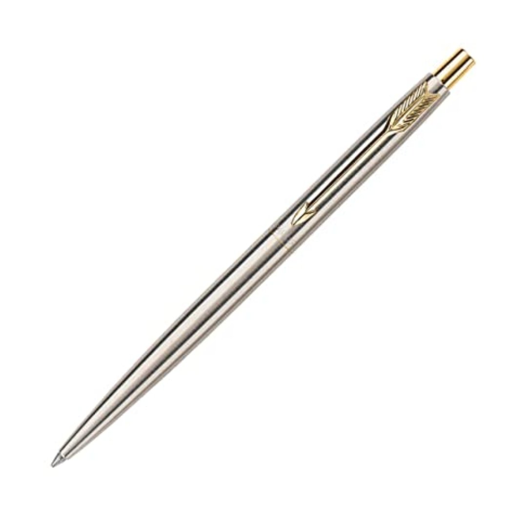 Parker Classic Stainless Steel Ball Pen - SCOOBOO - 9000013839 - Ball Pen