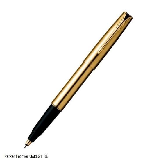 Parker Frontier Roller Ball Pen - SCOOBOO - 9000028250 - Roller Ball Pen