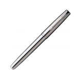 Parker Frontier Stainless Steel CT Fountain Pen - SCOOBOO - Luxor - 9000020634 - -