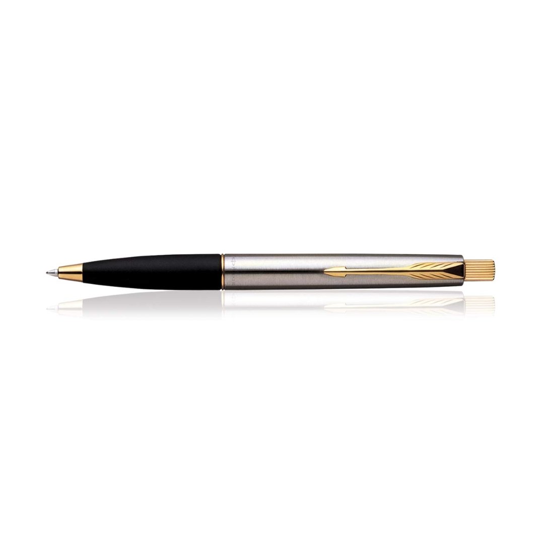 Parker Frontier Stainless Steel GT Ball Pen - SCOOBOO - 9000020637 - Ball Pen