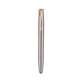 Parker Frontier Stainless Steel Roller Ball Pen - SCOOBOO - 9000030130 - Roller Ball Pen