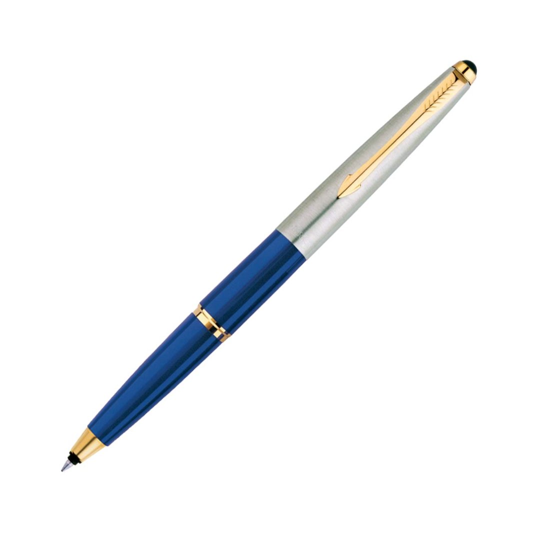 Parker Galaxy Standard Gold Trim Roller Ball Pen - SCOOBOO - 9000019214 - Ball Pen