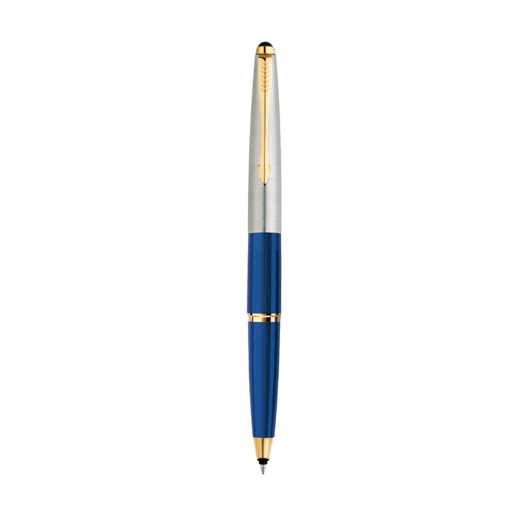 Parker Galaxy Standard Gold Trim Roller Ball Pen - SCOOBOO - 9000019214 - Ball Pen